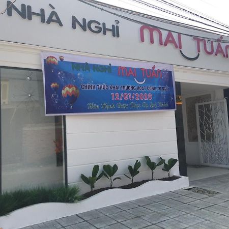 Mai Tuan Long Trung Hotel Ap Truong Hue Ngoại thất bức ảnh