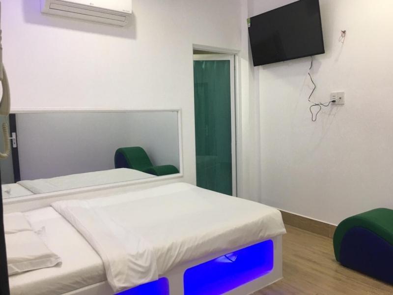 Mai Tuan Long Trung Hotel Ap Truong Hue Ngoại thất bức ảnh