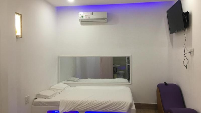 Mai Tuan Long Trung Hotel Ap Truong Hue Ngoại thất bức ảnh