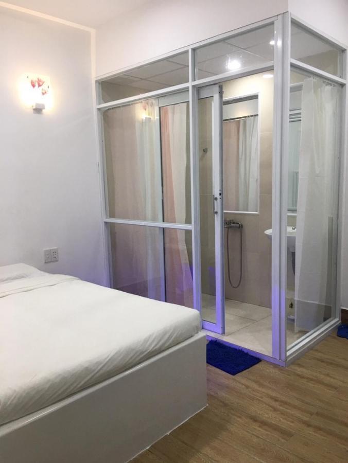 Mai Tuan Long Trung Hotel Ap Truong Hue Ngoại thất bức ảnh