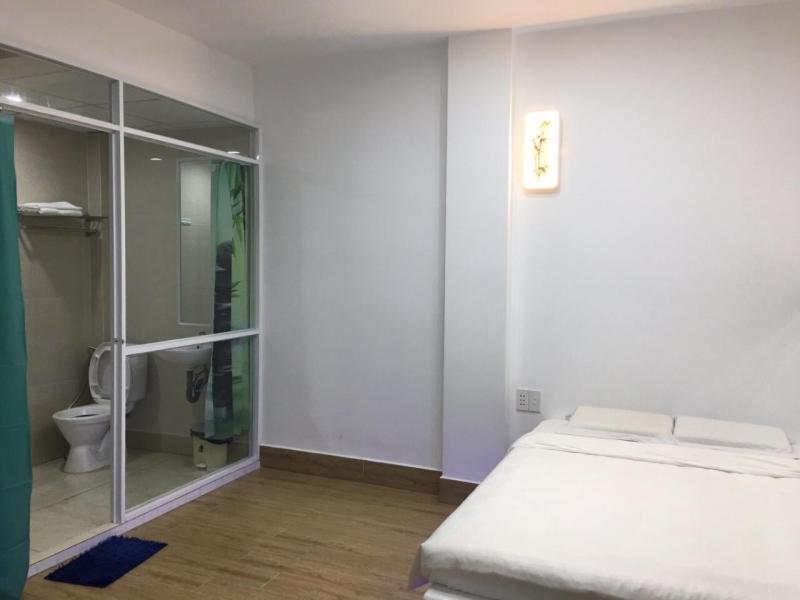 Mai Tuan Long Trung Hotel Ap Truong Hue Ngoại thất bức ảnh