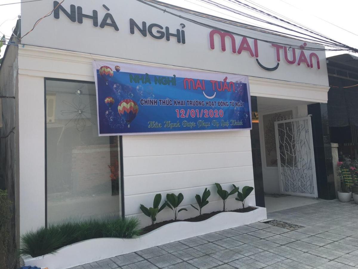 Mai Tuan Long Trung Hotel Ap Truong Hue Ngoại thất bức ảnh