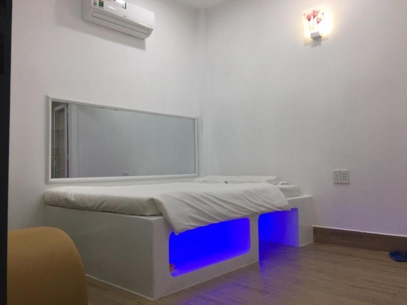Mai Tuan Long Trung Hotel Ap Truong Hue Ngoại thất bức ảnh